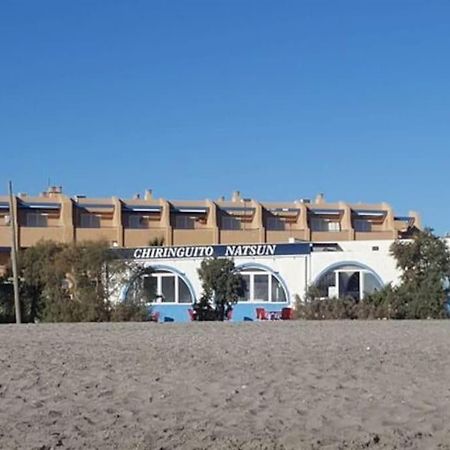 Estudio En Urbanizacion Naturista Con Piscina Junto Al Mar Vera Exterior photo